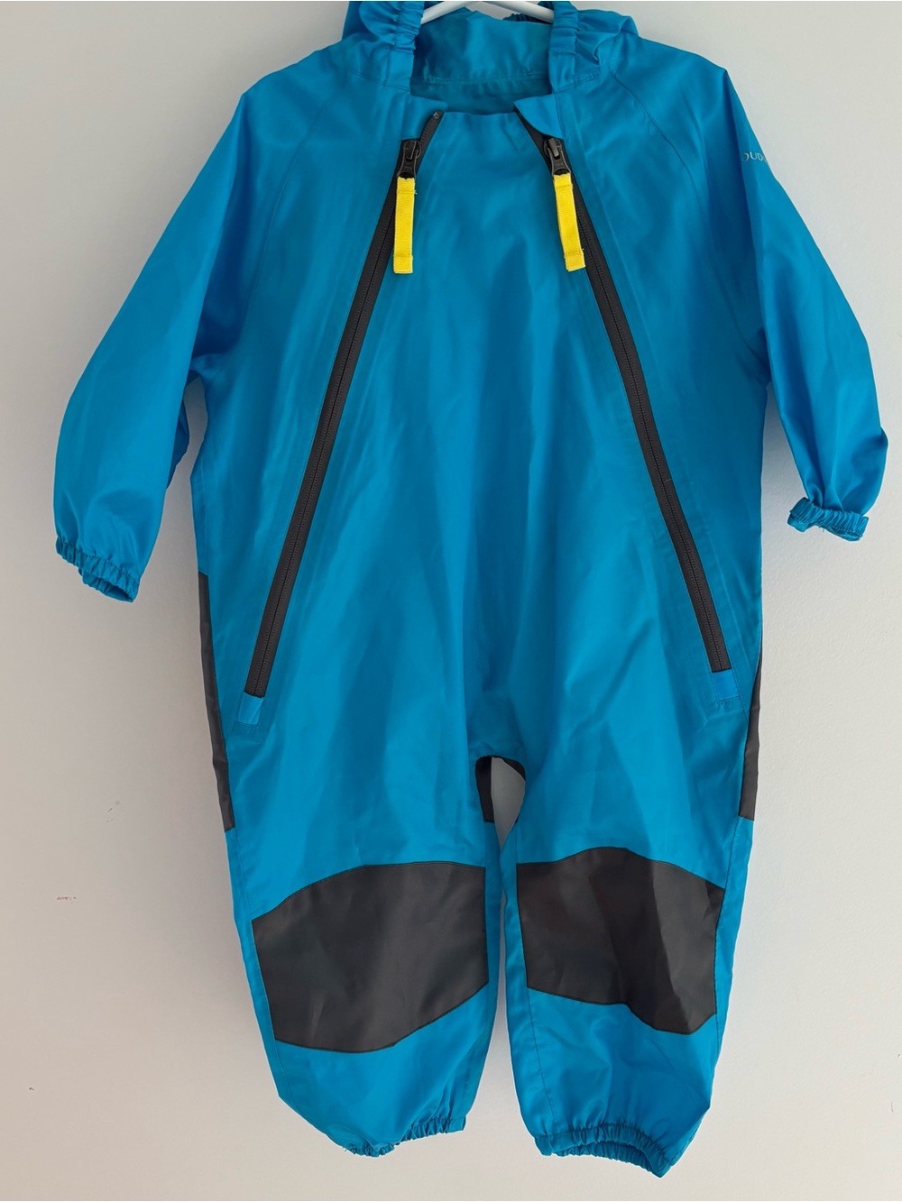 Cloudveil rainsuit 24M
